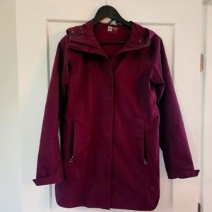 MEC Women's XS Rain Coat